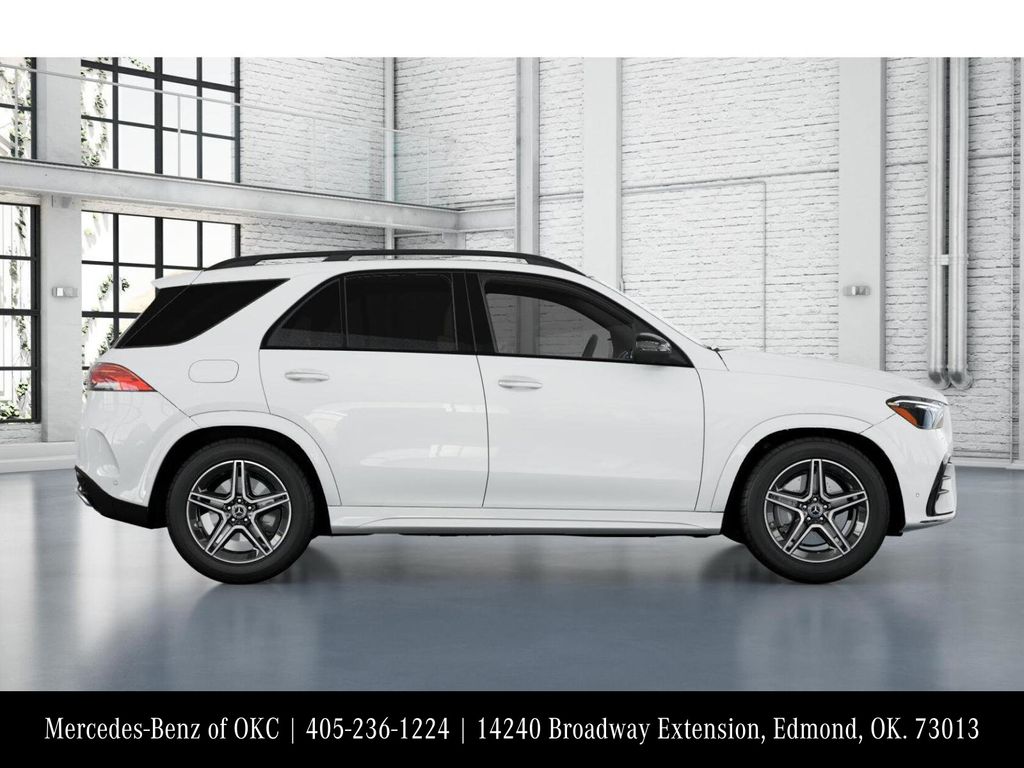2026 Mercedes Benz GLE 350 4MATIC photo 3