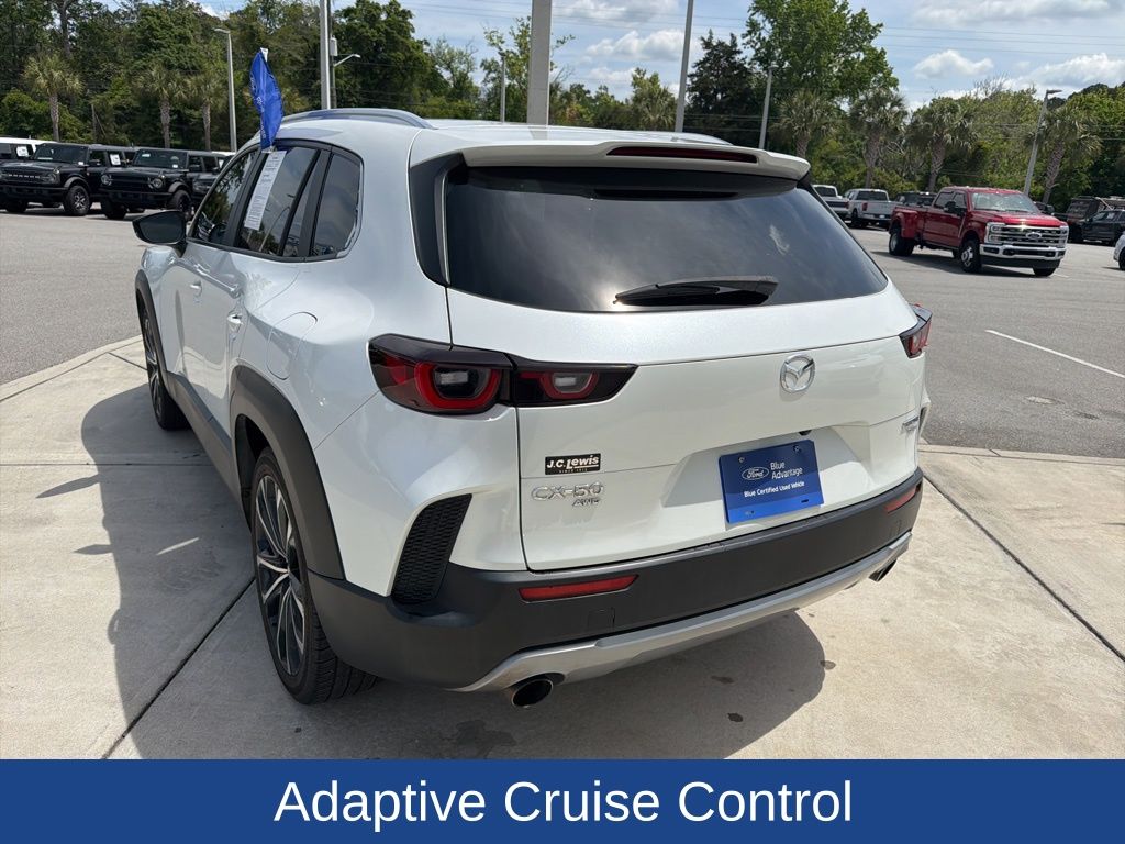 2023 Mazda CX-50 2.5 Turbo