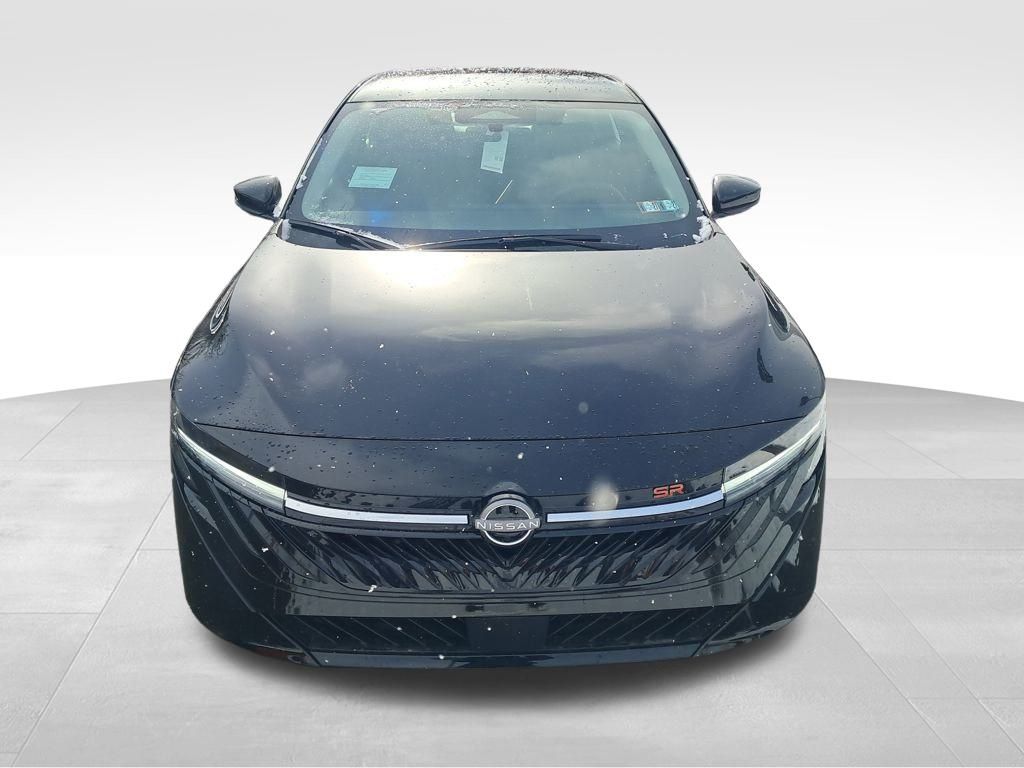 2026 Nissan Sentra SR Black at South Hills Kia
