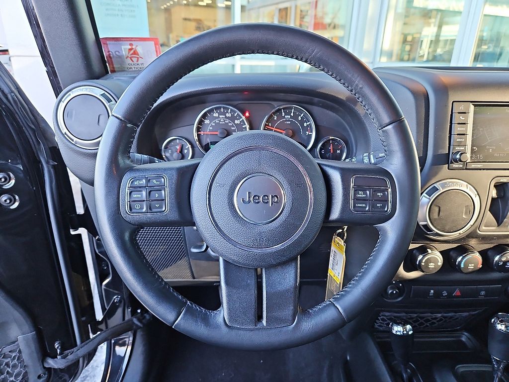 Thumbnail: 2018 Jeep Wrangler - 22