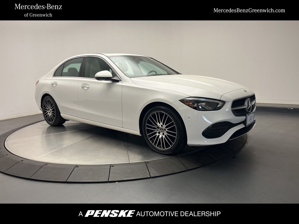 Thumbnail: 2025 Mercedes-Benz C-Class - 1