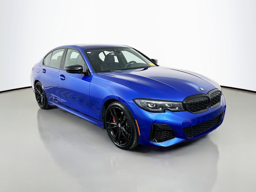 2022 BMW 3 Series M340i 3