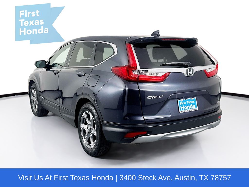 Used Car 2018 Honda Cr-v  Ex-l For Sale Under $25,000 In Austin, Texas