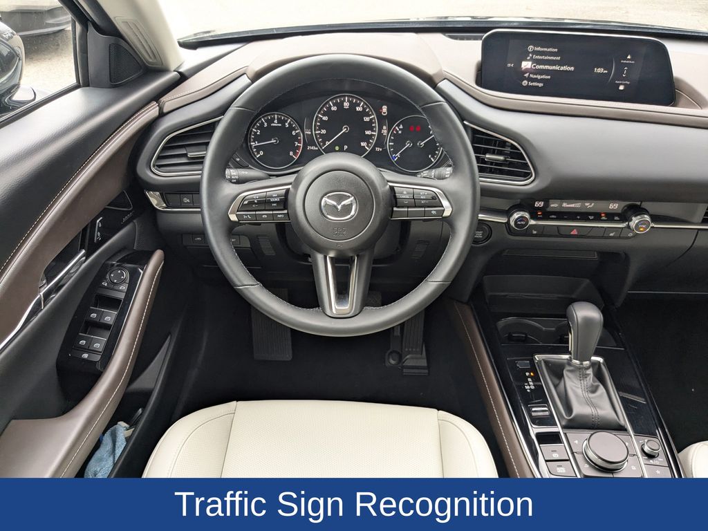 2025 Mazda CX-30 2.5 S Premium Package