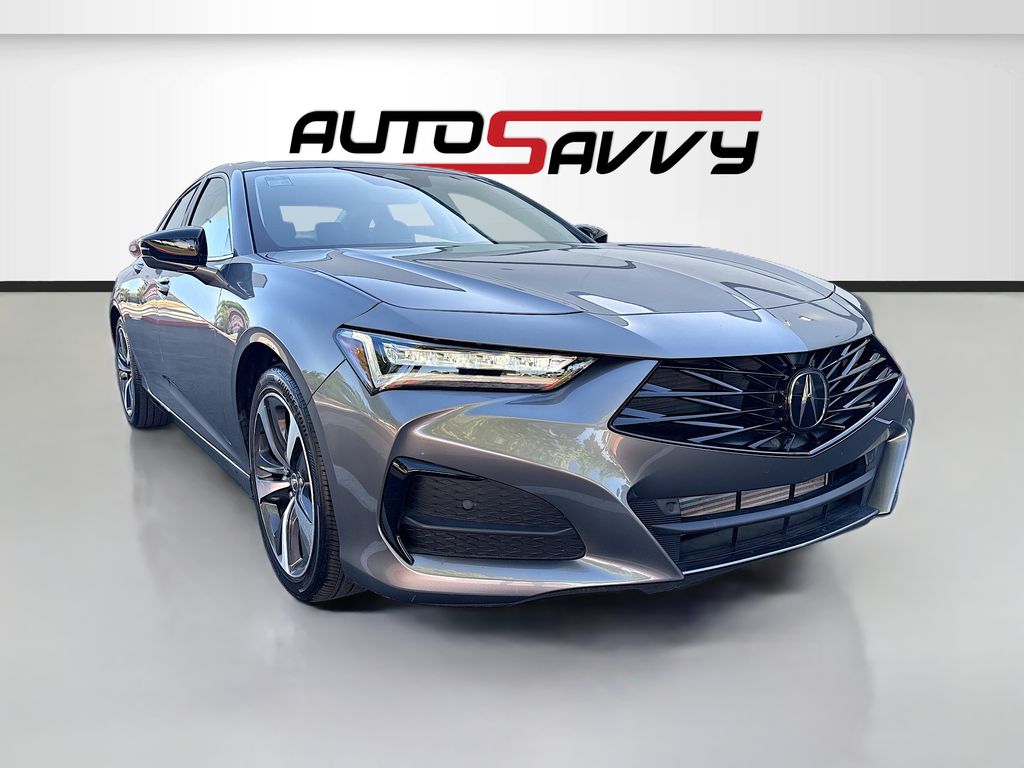 2024 Acura TLX 2.0 Auto Technology Package's photo