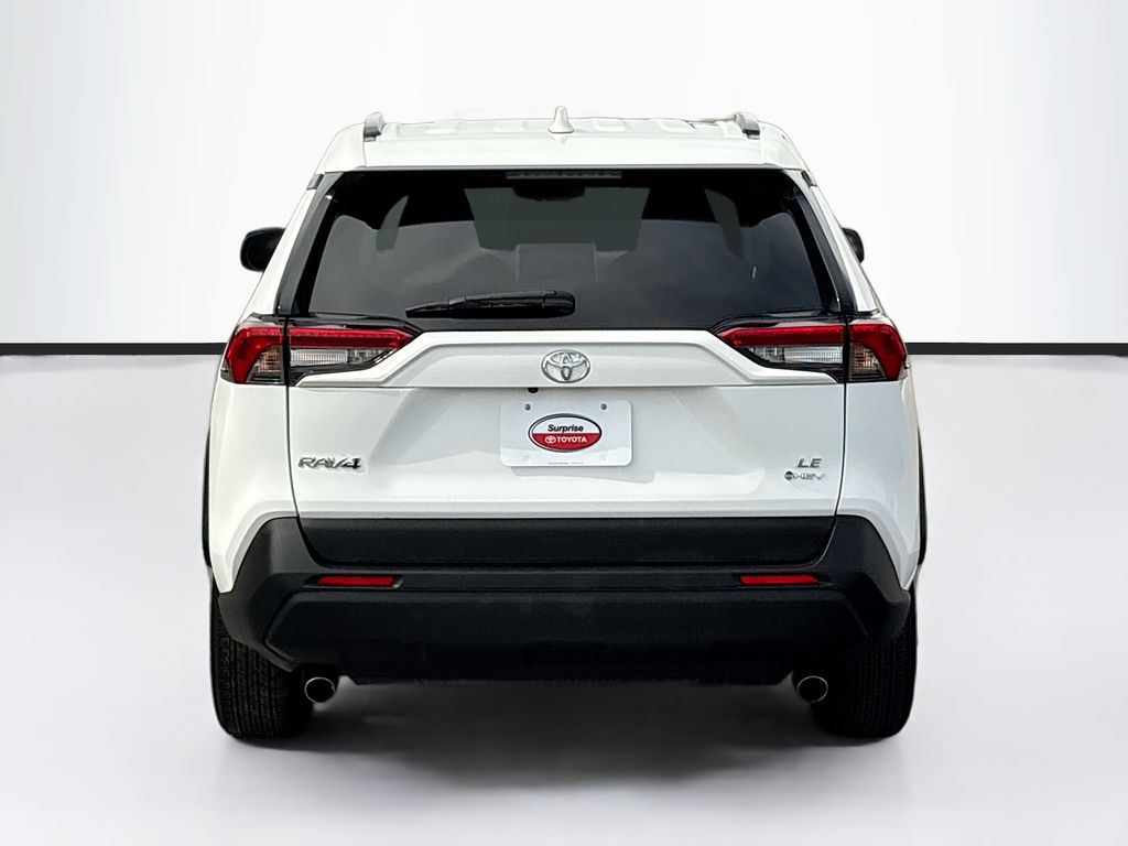 Thumbnail: 2025 Toyota RAV4 - 6