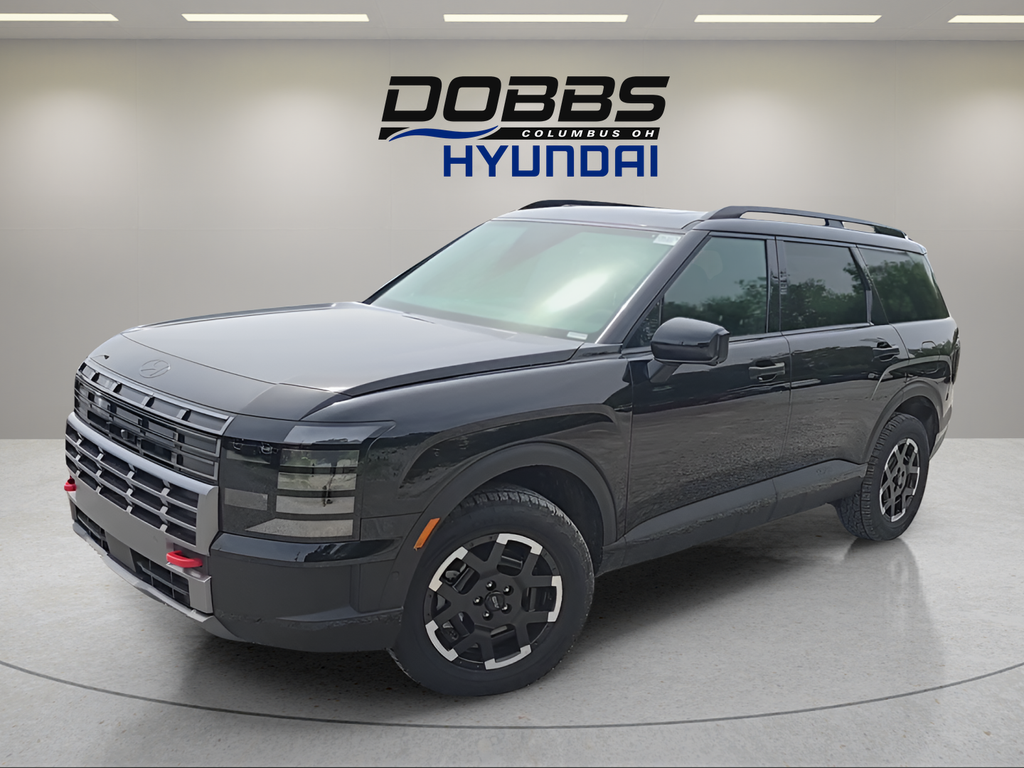 Abyss Black Pearl 2026 Hyundai Palisade SUV / Crossover All-Wheel Drive 8-Speed Automatic