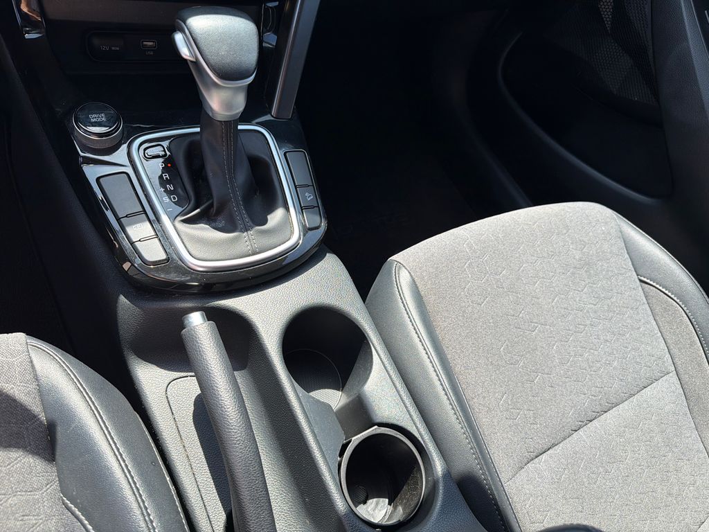 Used 2024 Blue Kia S image 33