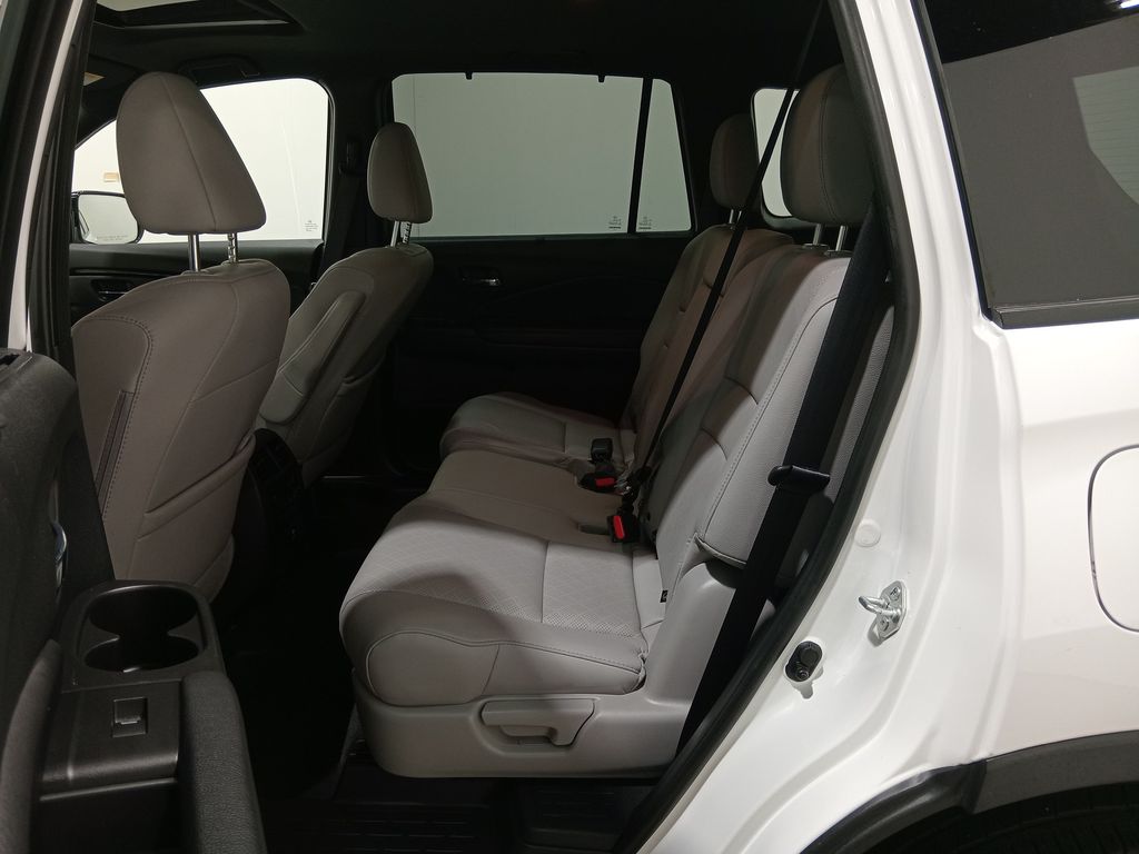 2021 Honda Passport Elite