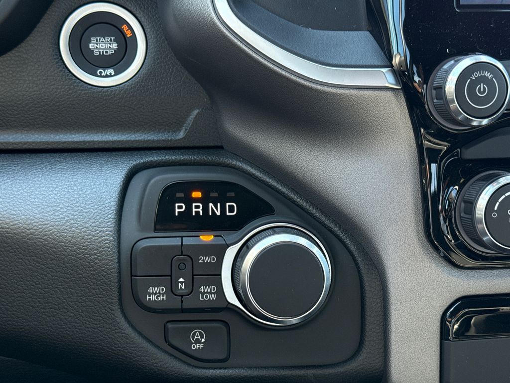 New 2026 Ram 1500 Truck