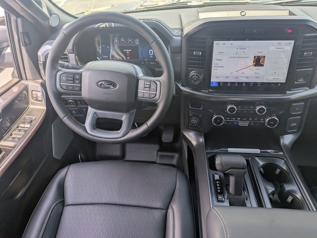 2026 Ford F-150 Rocky Ridge