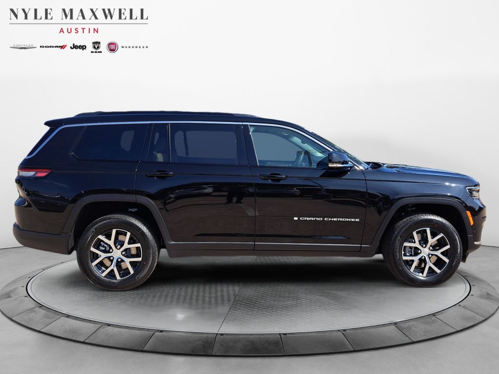 New Car 2025 Jeep Grand Cherokee L  Limited For Sale Under $50,000 In Austin, Texas