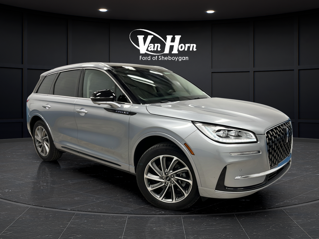 2024 Lincoln Corsair Plug-In Hybrid Grand Touring