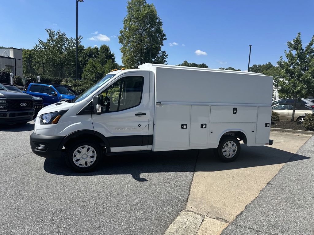 2024 Ford Transit-350 Base 4