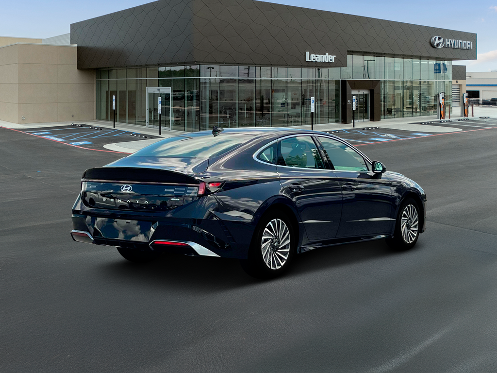 2025 Hyundai Sonata SEL 7