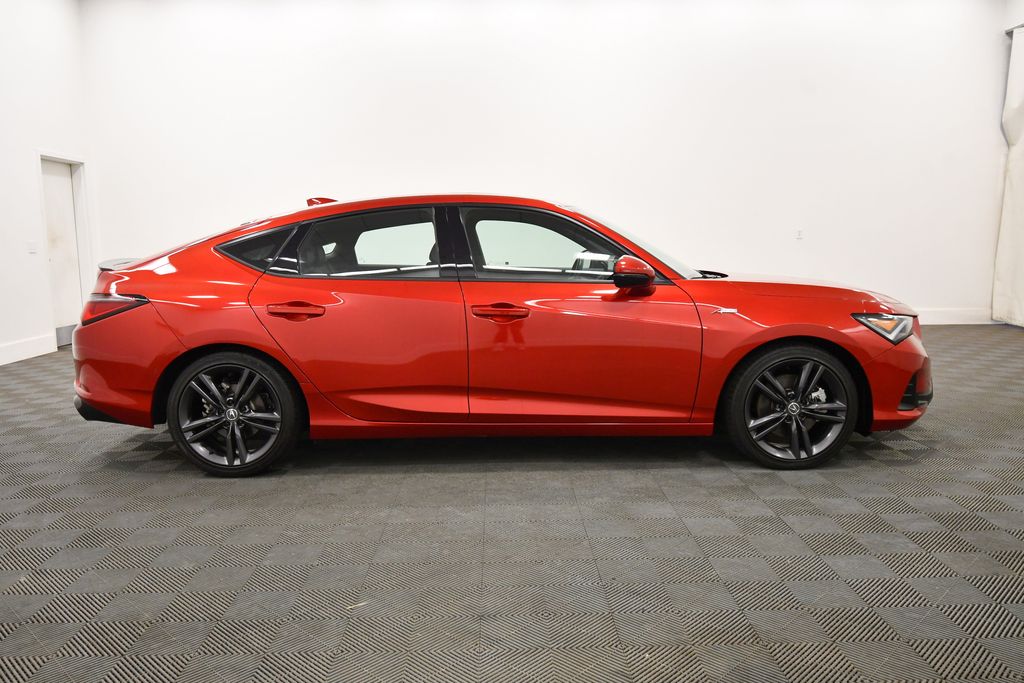 Used 2024 Acura Integra Hatchback