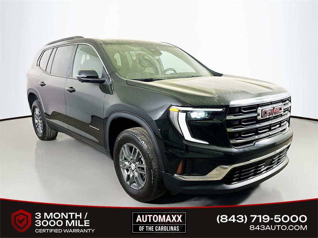 2025 GMC Acadia Elevation FWD