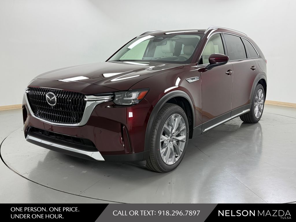 2026 Mazda Mazda CX-90 3.3 Turbo Premium Plus AWD