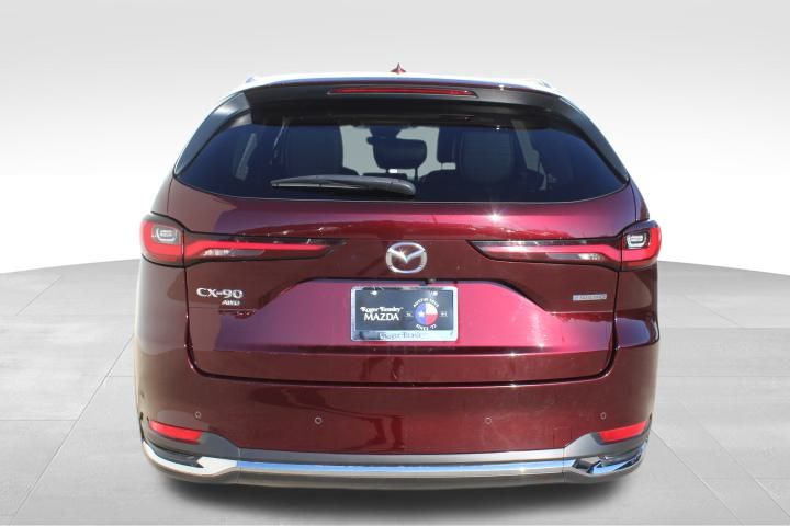 Used Car 2024 Mazda Cx-90  3.3 Turbo Premium For Sale Under $35,000 In Georgetown, Texas