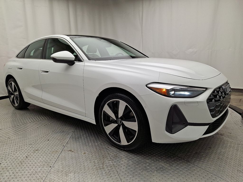 Thumbnail: 2025 Audi A5 - 2