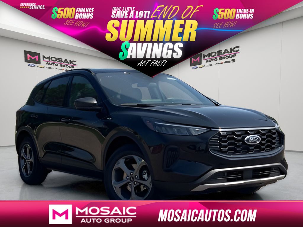 New 2025 Ford Escape ST-Line SUVs