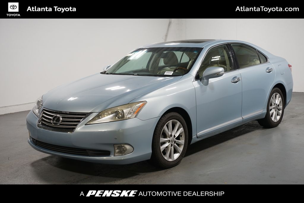 2010 Lexus ES 350 -
                  Duluth, GA