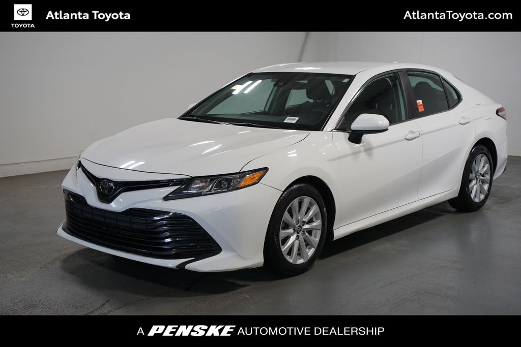 2019 Toyota Camry LE -
                  Duluth, GA