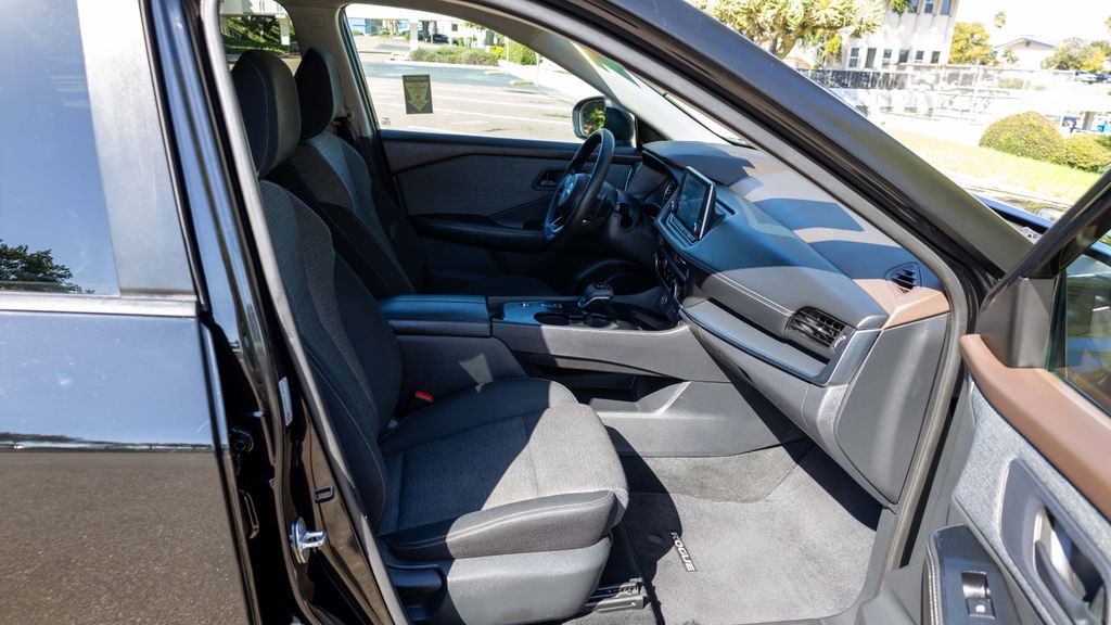 Used 2022 Nissan Rogue S 4D Sport Utility