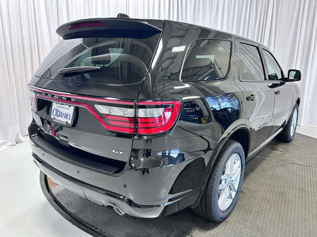 new 2026 Dodge Durango car, priced at $42,215