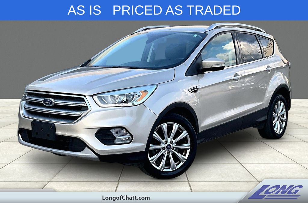 2017 Ford Escape 