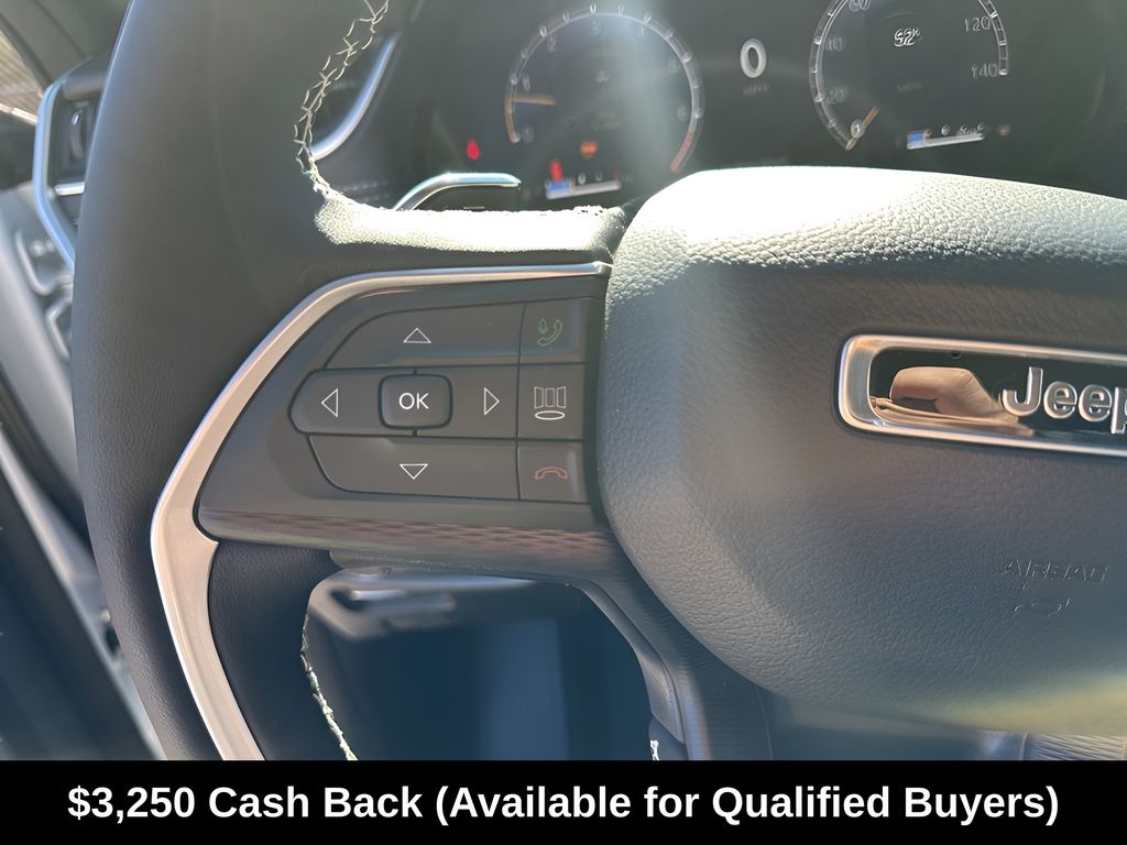 New Car 2025 Jeep Grand Cherokee  For Sale Under $40,000 In Austin, Texas