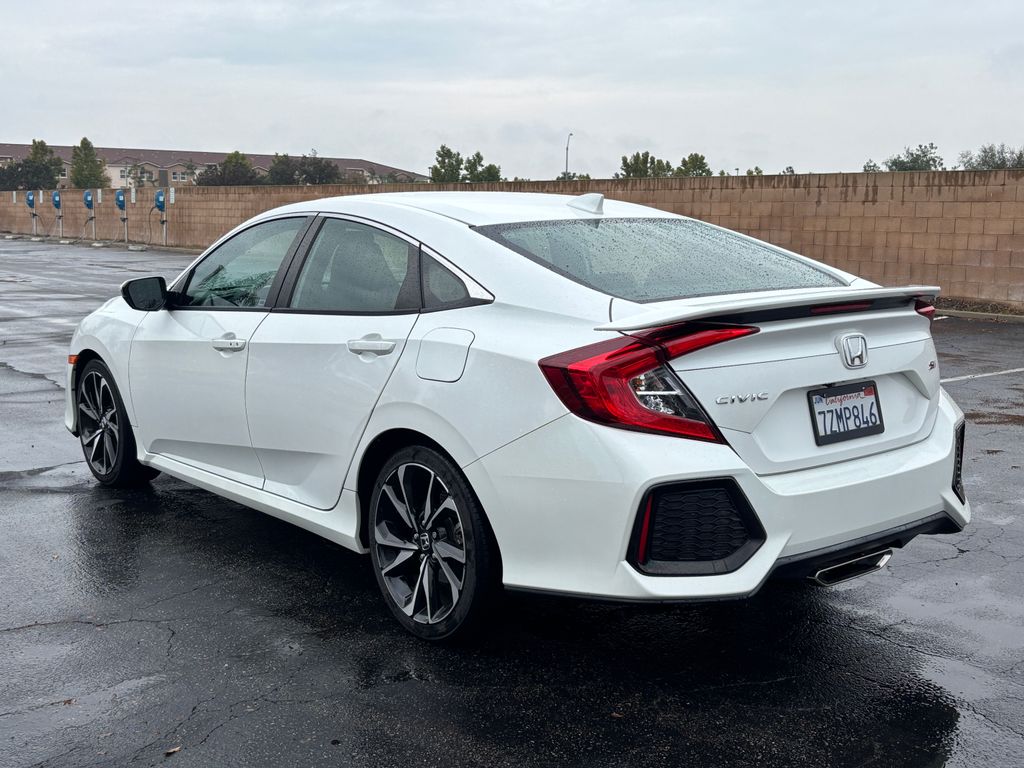 Thumbnail: 2017 Honda Civic - 7