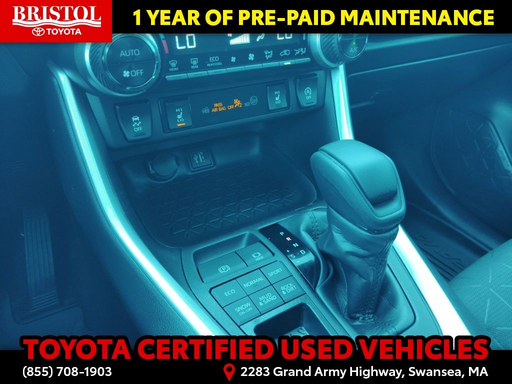 Used 2023 Toyota RAV4 SUV
