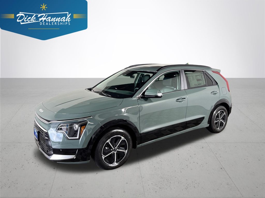 2026 Kia Niro SX FWD