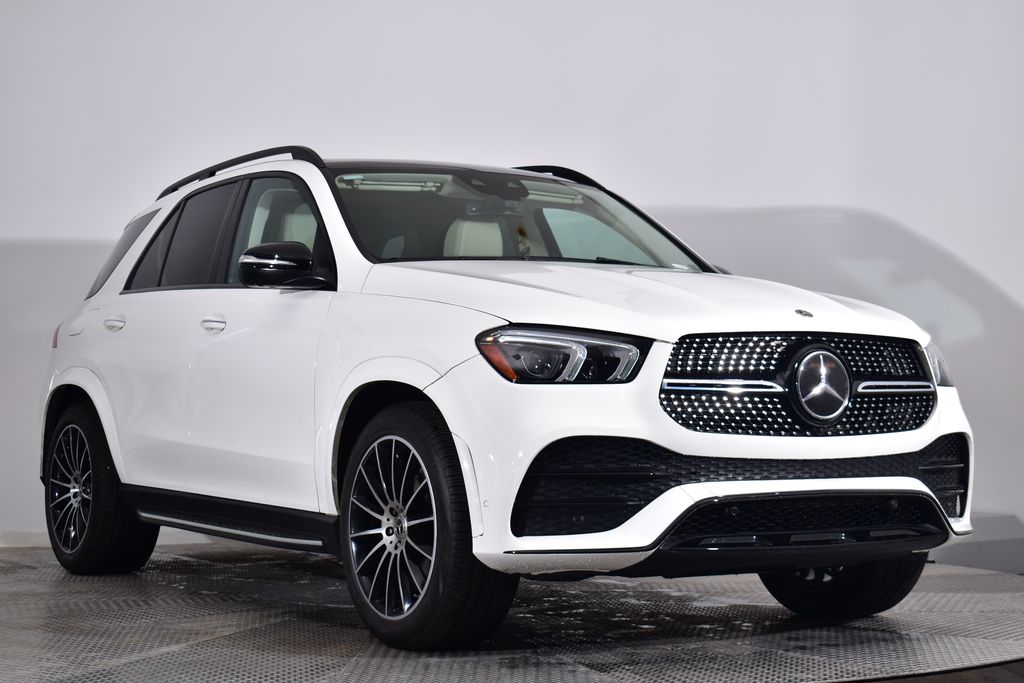 Thumbnail: 2023 Mercedes-Benz GLE - 7