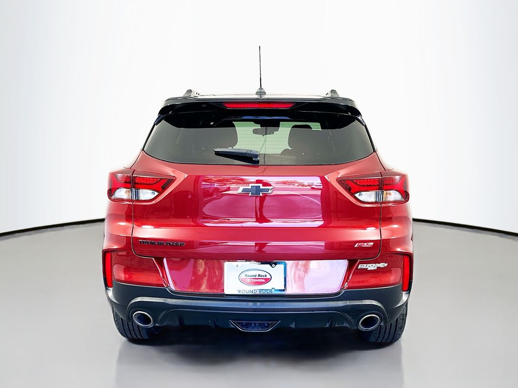 Thumbnail: 2022 Chevrolet TrailBlazer - 6