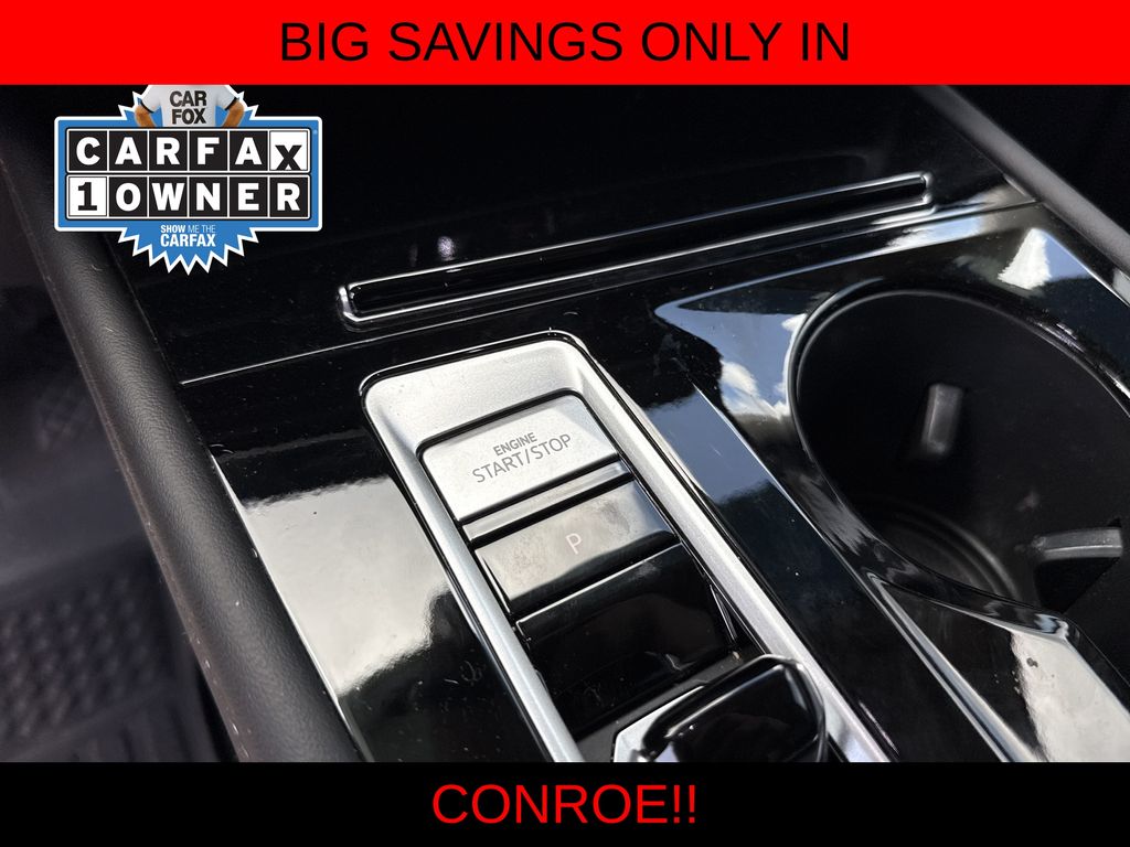 2024 Volkswagen Atlas 2.0T SE w/Technology Black at Don McGill Toyota