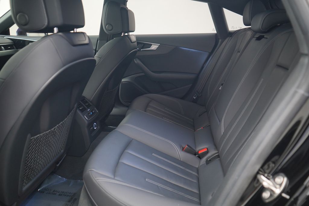 Thumbnail: 2020 Audi A5 - 7