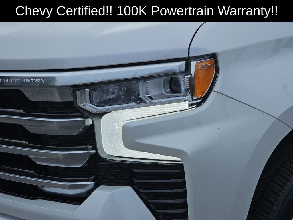 2023 Chevrolet Silverado 1500 High Country 6