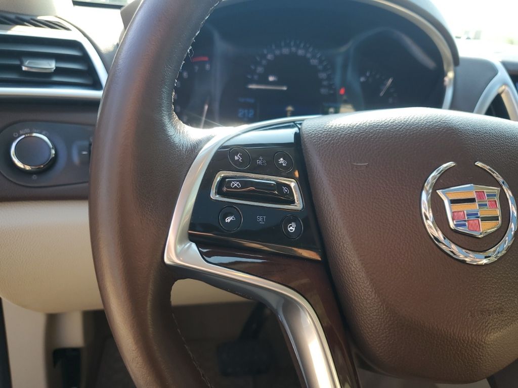 2015 Cadillac Srx  Luxury In Austin, Texas