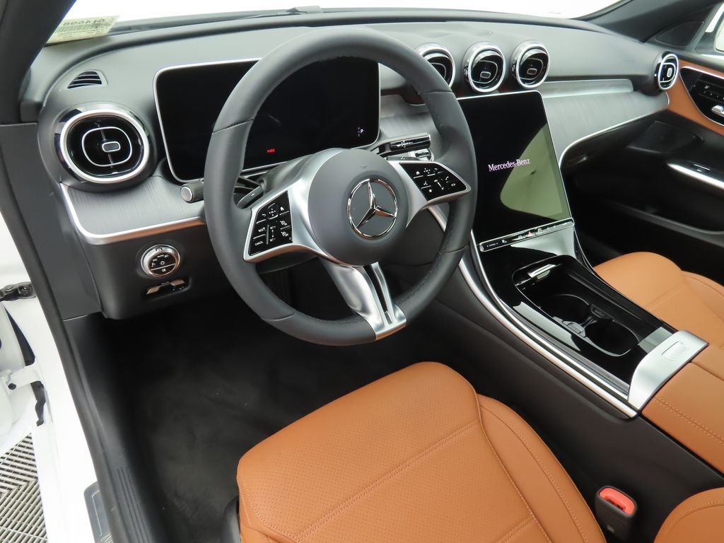 Thumbnail: 2025 Mercedes-Benz C-Class - 9