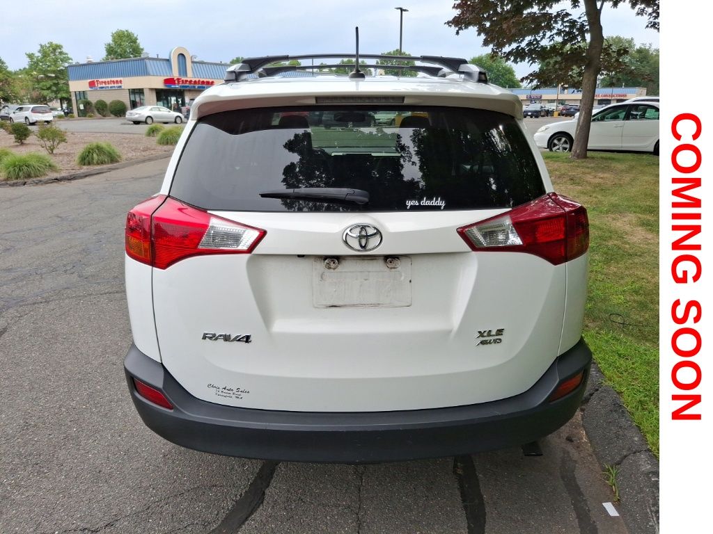 Used 2015 Toyota RAV4 SUV