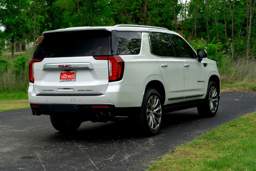 Used Car 2022 Gmc Yukon  Denali For Sale Under $60,000 In Taylor, Texas