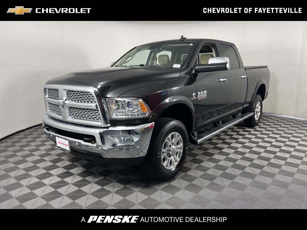 Thumbnail: 2018 RAM 2500 - 1