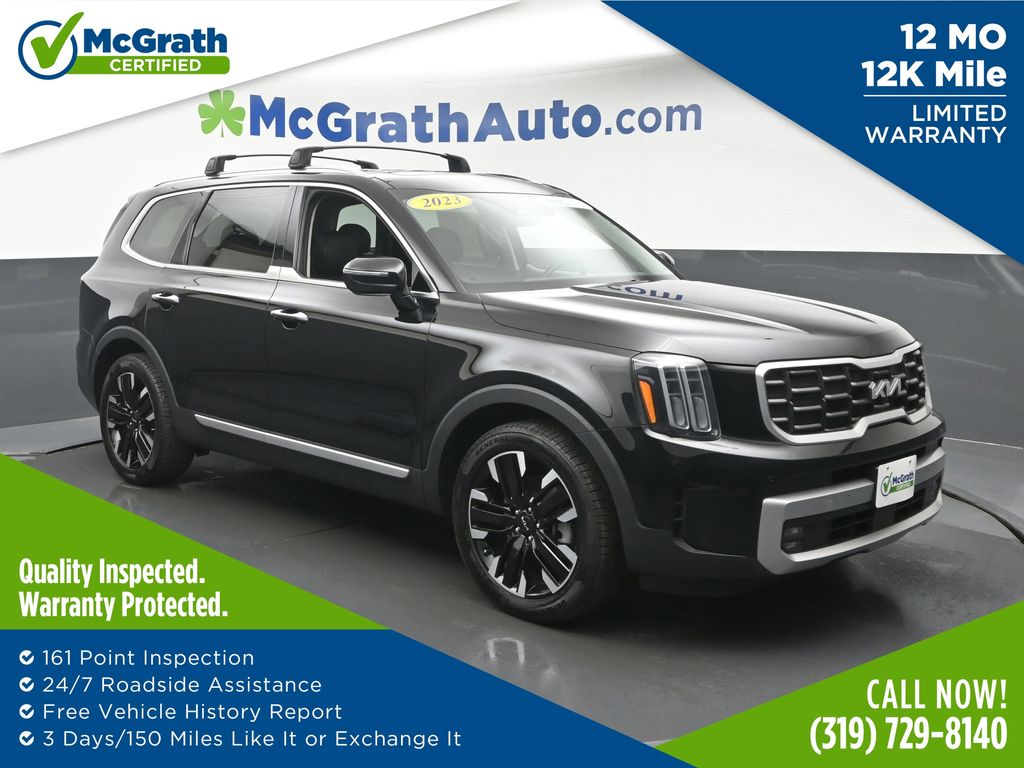 2023 Kia Telluride