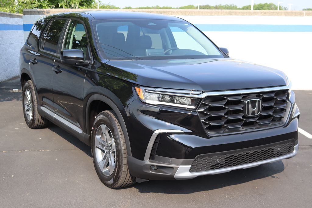 Thumbnail: 2025 Honda Pilot - 7