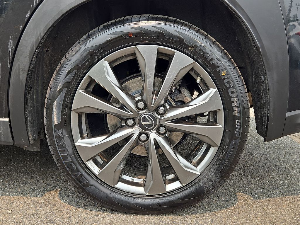 2020 Lexus UX