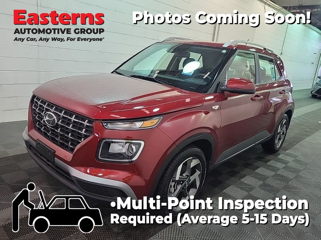 2024 Hyundai Venue SEL IVT's photo
