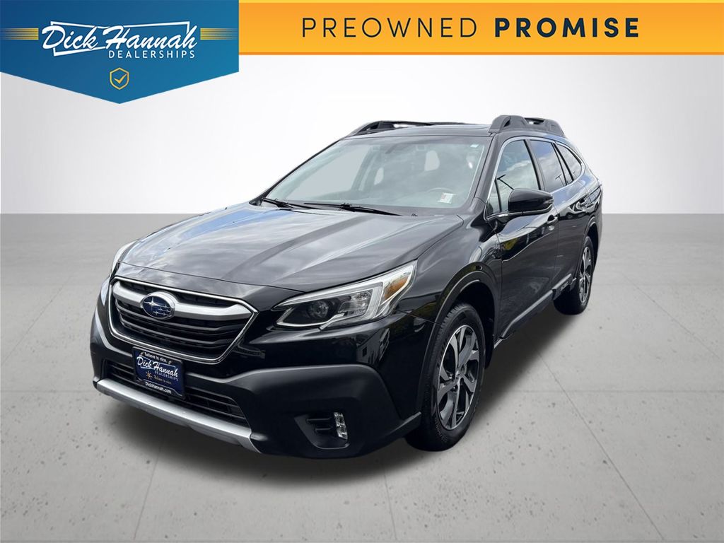 2022 Subaru Outback Limited