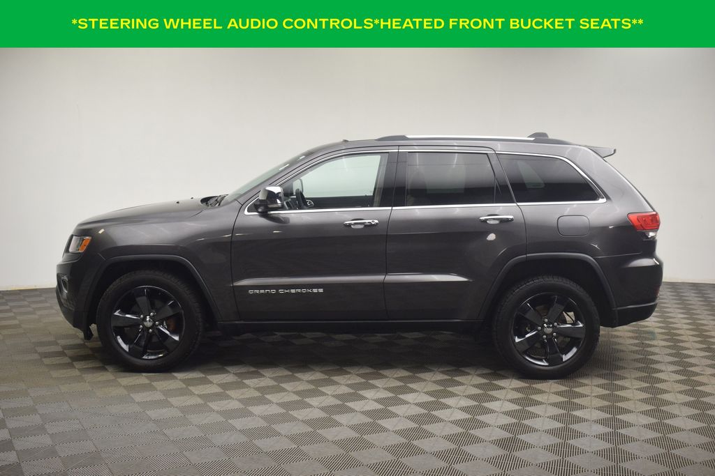 used 2015 Jeep Grand Cherokee car, priced at $13,900